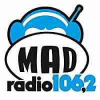 Mad Radio Logo