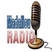 Madaliou Radio Logo