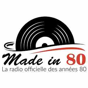 Made in 80 Logo
