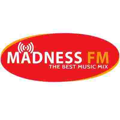 Madness FM Logo