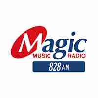 Magic 828 Logo