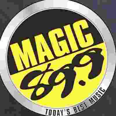 Magic 89.9 Logo