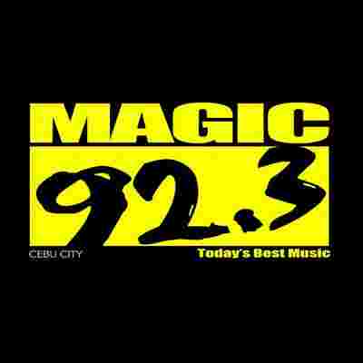 Magic 92.3 – DYBN Logo