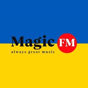 Magic FM Logo