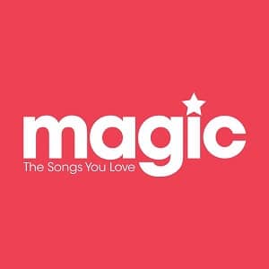 Magic Radio Logo