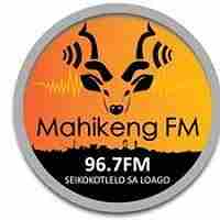 Mahikeng FM Logo