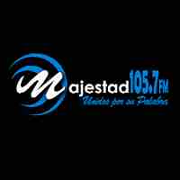 Majestad FM Logo