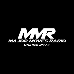 Major Moves Radio Logo