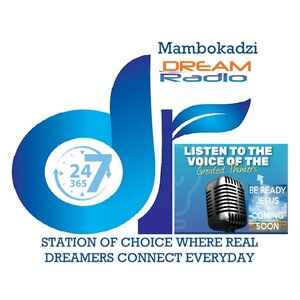 Mambokadzi DreamRadio Logo