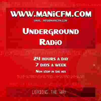 Manic FM Logo