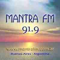 Mantra FM Logo