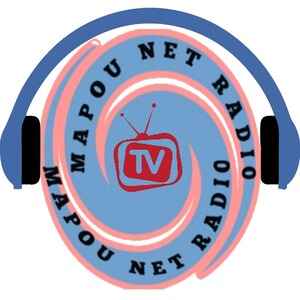 Mapou Net Radio Logo