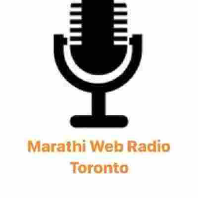Marathi Web Radio Logo