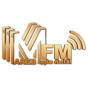 Mareb Radio 89.5 & 87.5 FM Logo