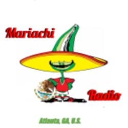 Mariachi Radio Logo