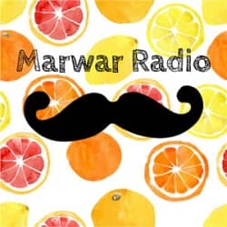 Marwar Radio Logo