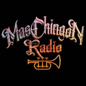Mas Chingon Radio Logo
