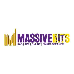 Massive Hits (Wales) Logo