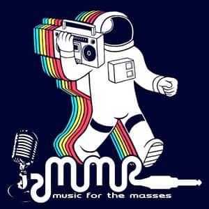 Massive Movements Radio Logo