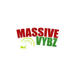 Massive Vybz Radio Logo