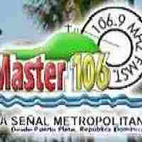 Master FM Logo