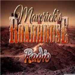 Maverick Roadhouse Radio Logo