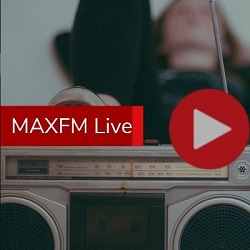 MaxFM Logo