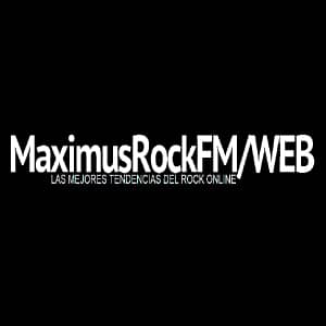 MaximusRockFM Logo