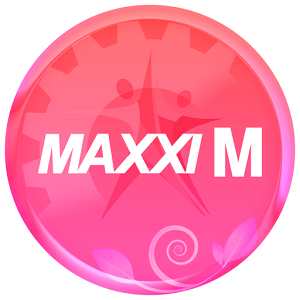 Maxxi M Logo