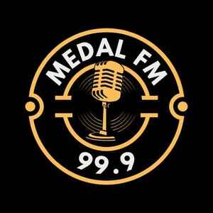 Medal FM ibadan Logo