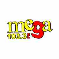 Mega 103.3 FM Logo