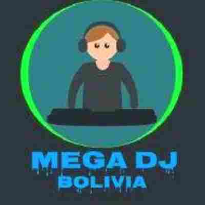 Mega Djs Bolivia Logo