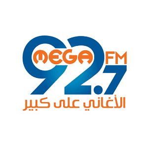 Mega FM 92.7 Logo
