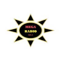 Mega Radio 101.1 Logo