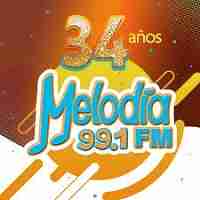 Melodia FM Logo