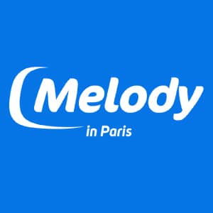 Melody In Paris Logo