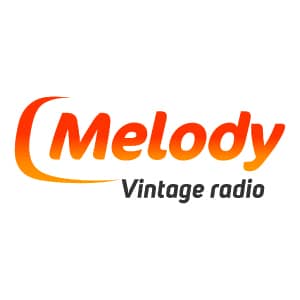 Melody Vintage Radio Logo