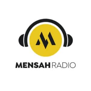 Mensah Radio Logo