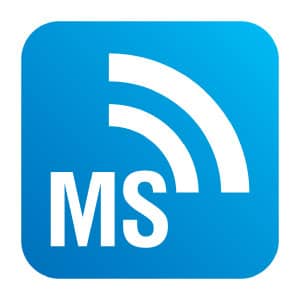 Mera Sangeet – Gold Logo