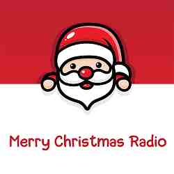 Merry Christmas Radio Logo