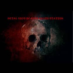 Metal Gods Of Ages Radio Station Logo