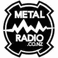 Metal radio Logo