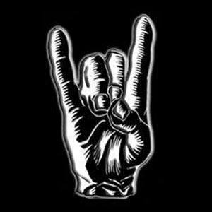 Metalhead 80 Radio Logo