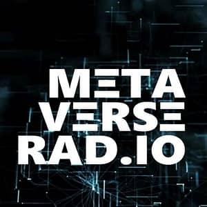 WMVR-DB – Metaverse Radio Logo