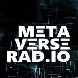 Metaverse Radio Logo