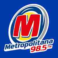Metropolitana FM Logo