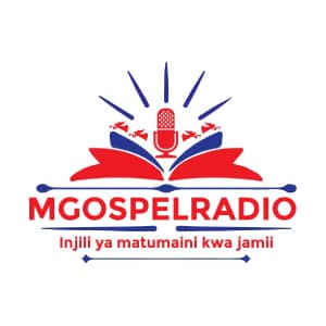 Mgospelradio Logo