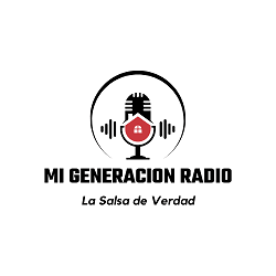 Mi Generacion Radio Logo
