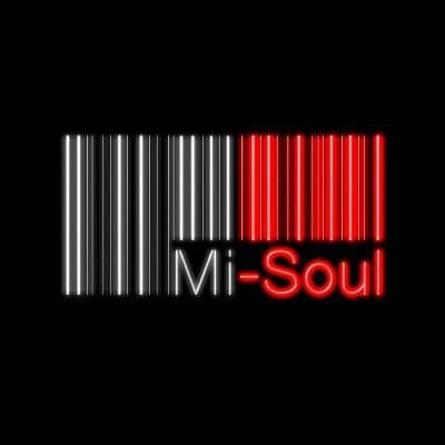 Mi-Soul Music Radio Logo