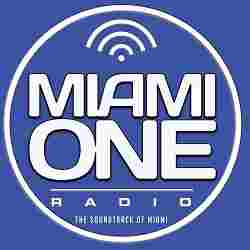 Miami One Radio Logo